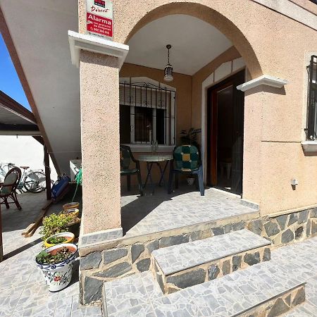 Apartment Elaine La Zenia Orihuela Dış mekan fotoğraf