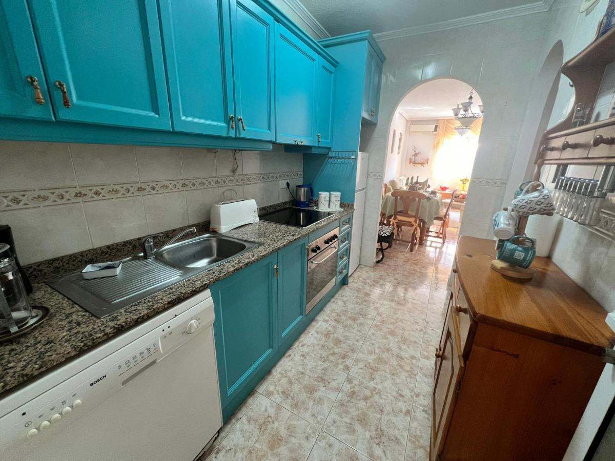 Apartment Elaine La Zenia Orihuela Dış mekan fotoğraf