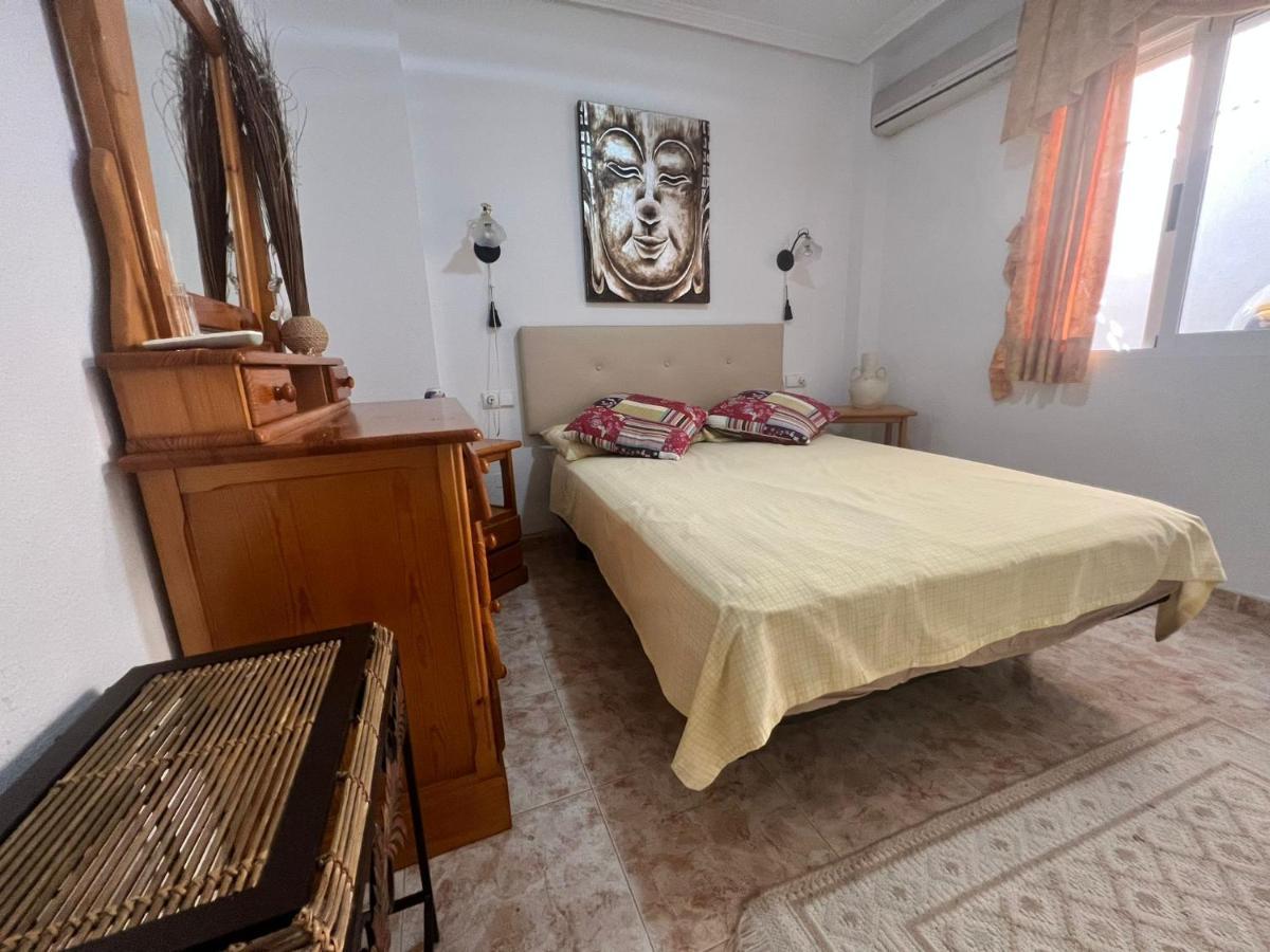 Apartment Elaine La Zenia Orihuela Dış mekan fotoğraf