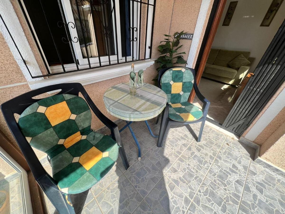 Apartment Elaine La Zenia Orihuela Dış mekan fotoğraf