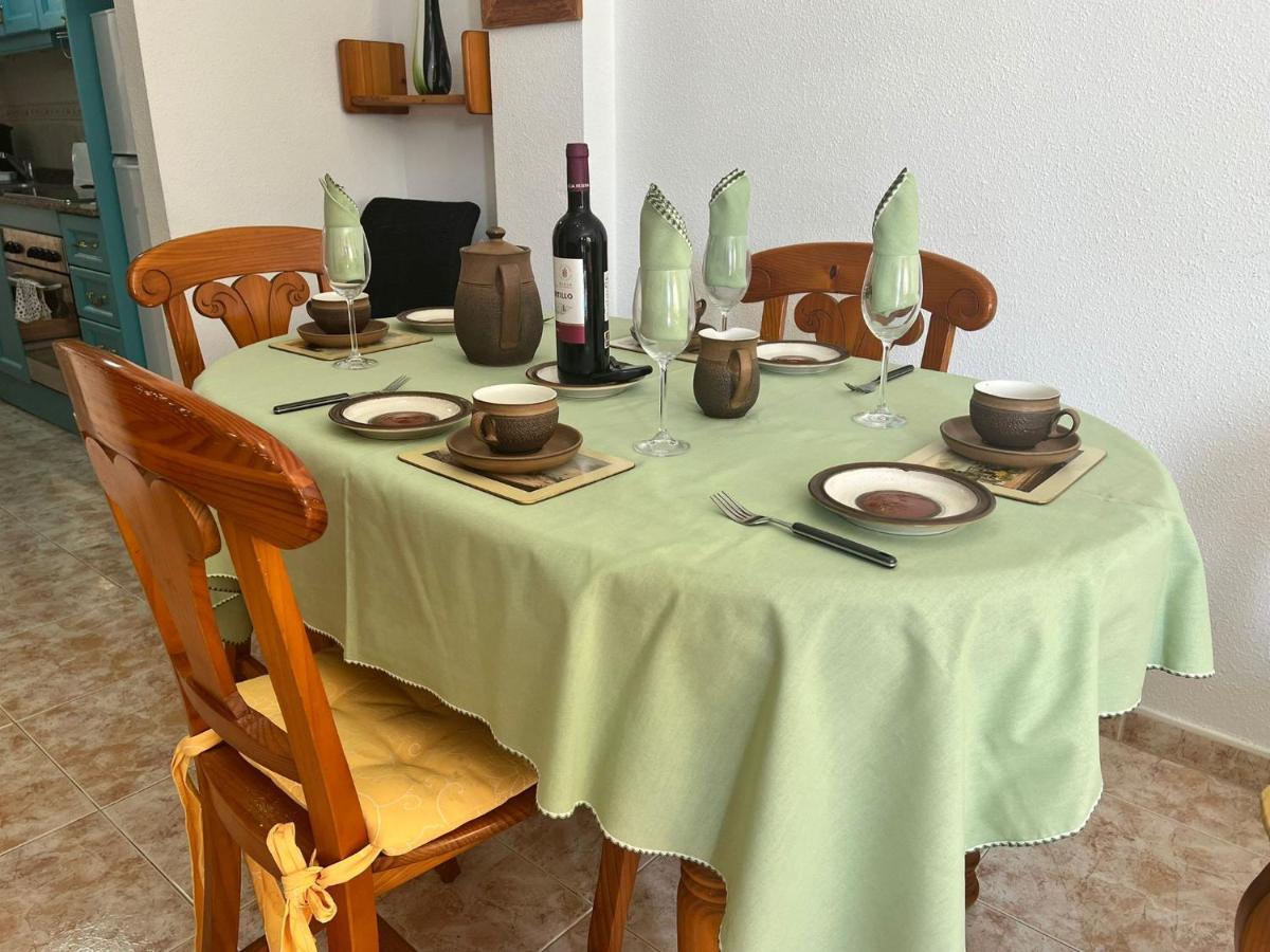 Apartment Elaine La Zenia Orihuela Dış mekan fotoğraf