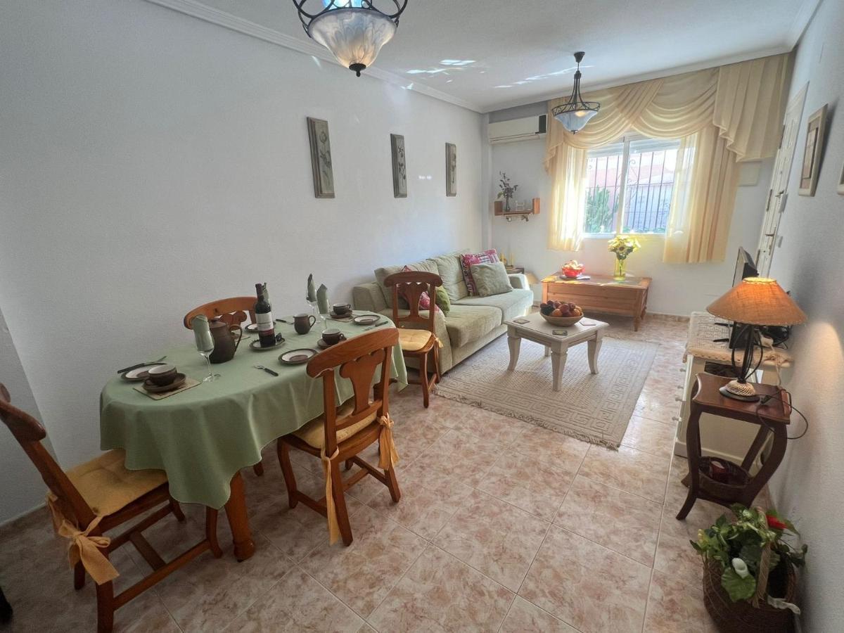 Apartment Elaine La Zenia Orihuela Dış mekan fotoğraf
